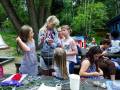 14. Juli - Foto: Evelyn Simson
