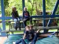 25. Juli - Foto Tom, Sandro, Mika und Justin