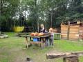 27. Juli - Foto Hannah und Mila