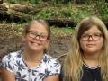 27. Juli - Foto Hannah und Mila