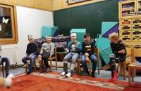 7. Februar: Erste-Hilfe-Kurs (Foto: July Krause)