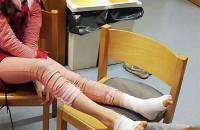 7. Februar: Erste-Hilfe-Kurs (Foto: July Krause)