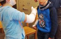 7. Februar: Erste-Hilfe-Kurs (Foto: July Krause)